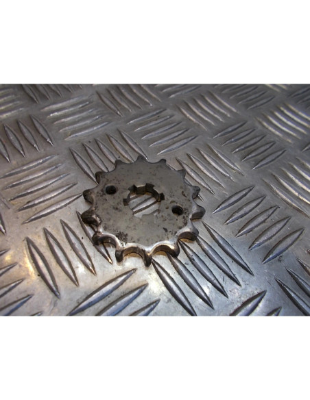 pignon transmission 14 dents moto yamaha 125 xt 12v