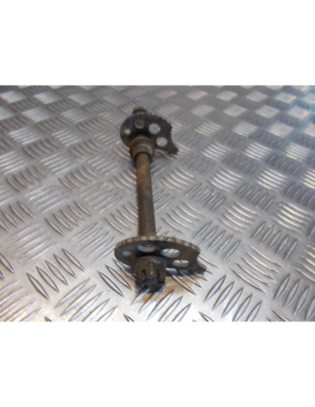 axe roue arriere entretoise tendeur chaine moto yamaha 125 xt 12v