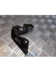 platine repose cale pied avant droit avd moto yamaha 125 xt 12v