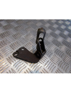 platine repose cale pied avant droit avd moto yamaha 125 xt 12v 2