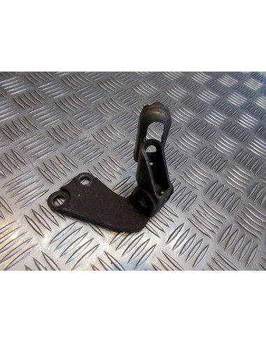 platine repose cale pied avant droit avd moto yamaha 125 xt 12v
