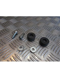 jeu de support caoutchouc reservoir essence moto rieju 50 mrt sm pro am6