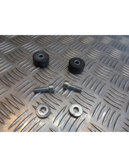 jeu de support caoutchouc reservoir essence moto rieju 50 mrt sm pro am6