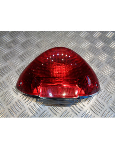 feu arriere scooter suzuki ay 50 katana ux zillion v parts ST-2040 bihr 6724