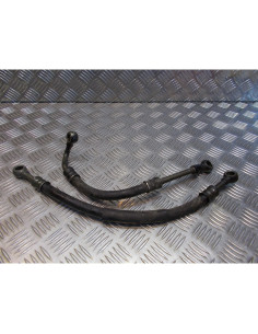 2 x durite radiateur huile moto kawasaki zrx 1200 zrt20a 2004