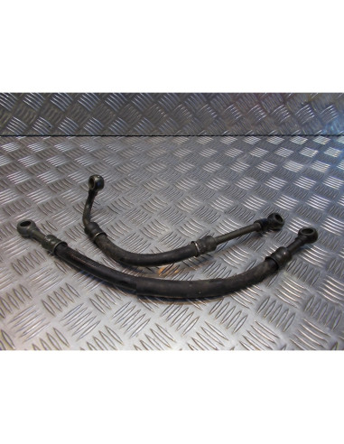 2 x durite radiateur huile moto kawasaki zrx 1200 zrt20a 2004