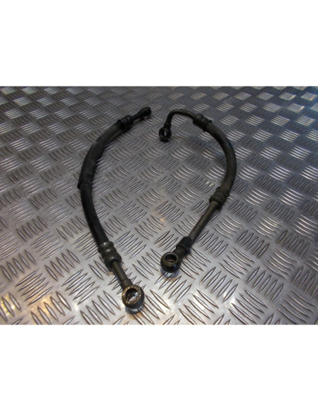 2 x durite radiateur huile moto kawasaki zrx 1200 zrt20a 2004