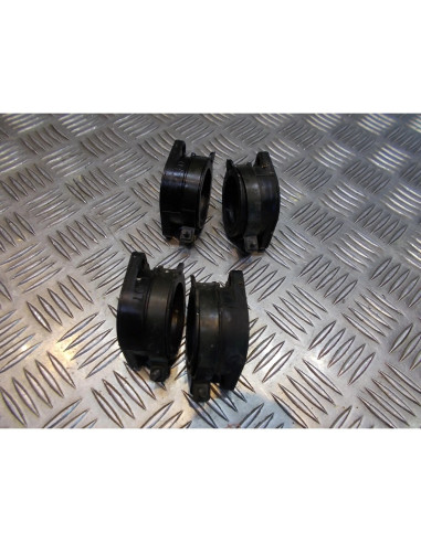 4 x pipe admission carburateur moto kawasaki zrx 1200 zrt20a 2004