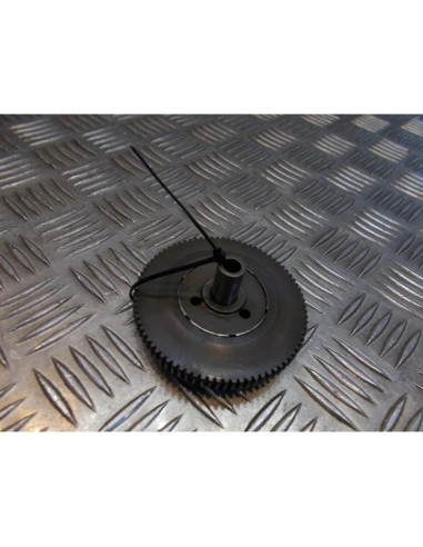 pignon intermediaire roue libre et demarreur moto kawasaki zrx 1200 zrt20a 2004