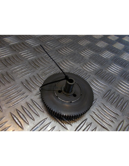 pignon intermediaire roue libre et demarreur moto kawasaki zrx 1200 zrt20a 2004