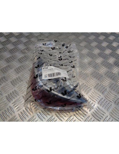 feu arriere scooter suzuki ay 50 katana ux zillion v parts ST-2040 bihr 6724