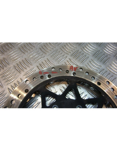disque frein avant moto kymco ck 125 pulsar