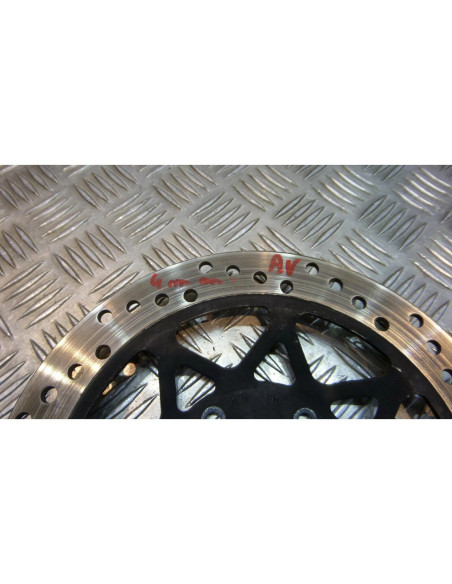 disque frein avant moto kymco ck 125 pulsar
