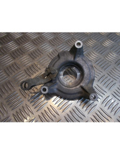 flasque de frein arriere support machoire scooter yamaha ch 50 beluga 3ec mbk ac