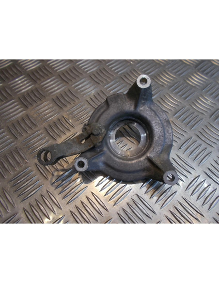 flasque de frein arriere support machoire scooter yamaha ch 50 beluga 3ec mbk ac