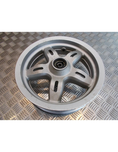 jante roue avant scooter daelim 125 s2 fi