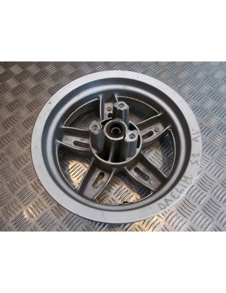 jante roue avant scooter daelim 125 s2 fi