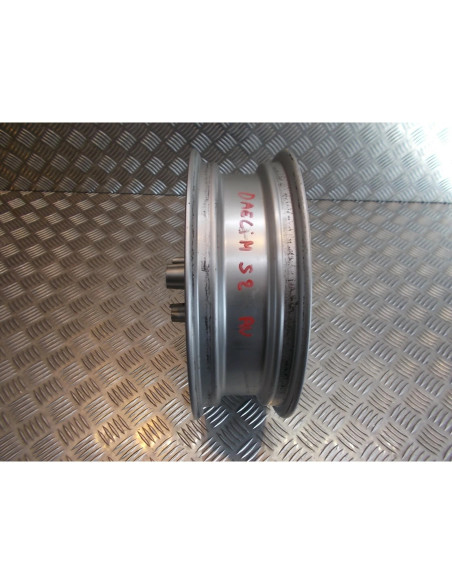 jante roue avant scooter daelim 125 s2 fi