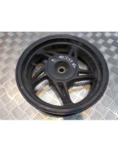 jante roue arriere scooter kymco 50 agility rs