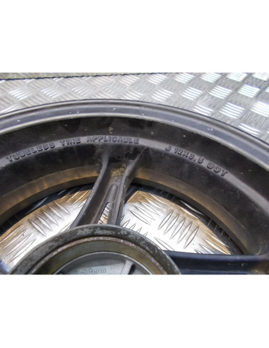 jante roue arriere scooter kymco 50 agility rs