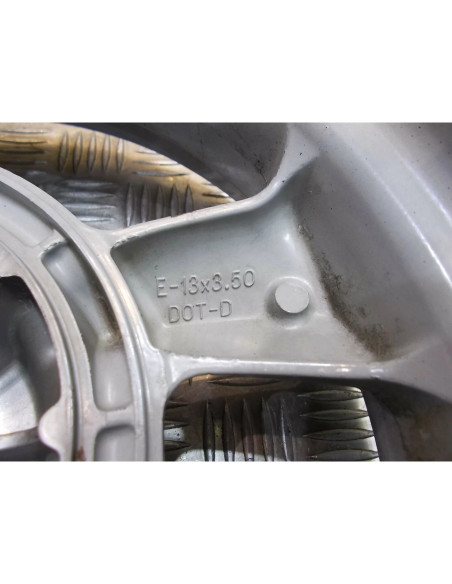 jante roue arriere scooter malaguti 125 madison