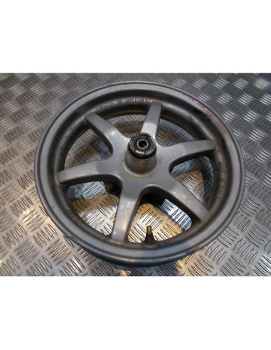 jante roue avant scooter suzuki uh 125 burgman bp111 2002 - 06