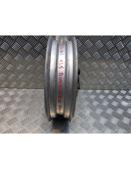 jante roue avant scooter suzuki uh 125 burgman bp111 2002 - 06