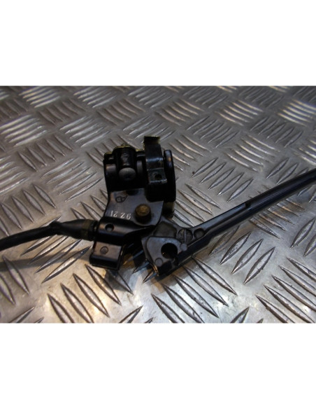 cocotte frein avant levier poignee scooter yamaha ch 50 beluga mbk active