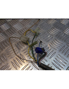 commodo gauche bouton scooter yamaha ch 50 beluga 3ec mbk active ... 2