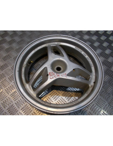 jante roue arriere scooter sym 50 jet euro x