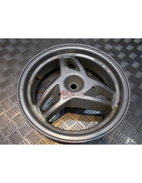 jante roue arriere scooter sym 50 jet euro x