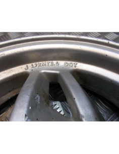 jante roue arriere scooter sym 50 jet euro x 2