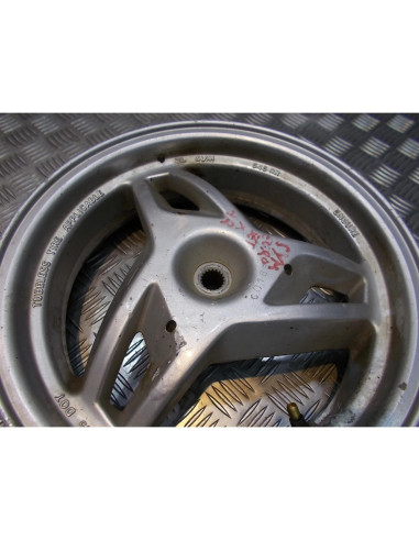 jante roue arriere scooter sym 50 jet euro x