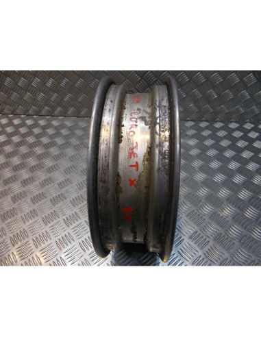 jante roue arriere scooter sym 50 jet euro x