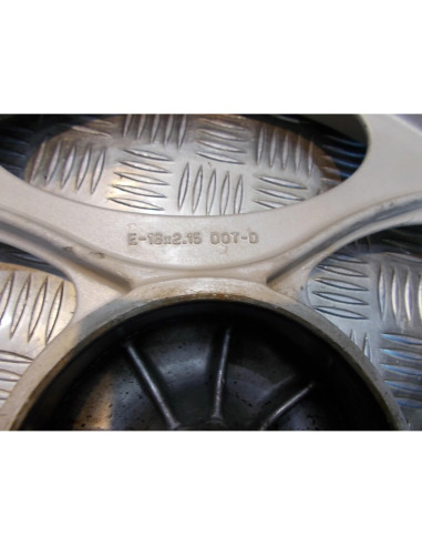 jante roue arriere scooter cagiva 50 cucciolo