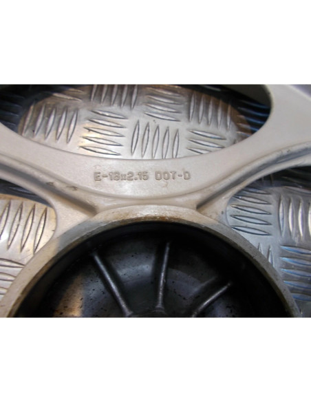 jante roue arriere scooter cagiva 50 cucciolo