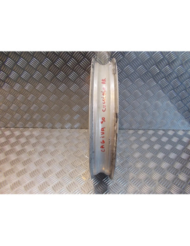 jante roue arriere scooter cagiva 50 cucciolo