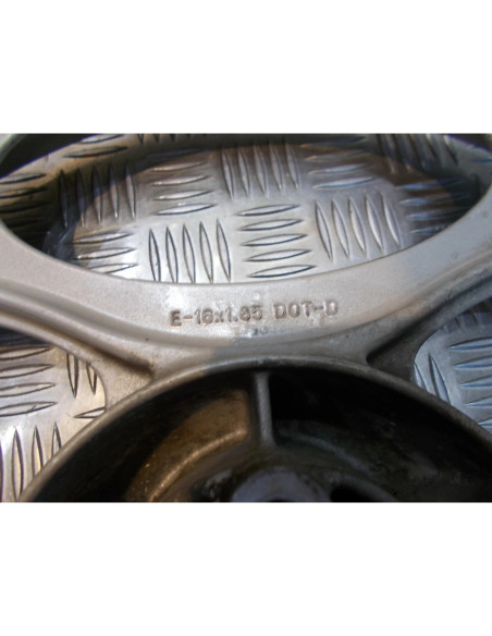 jante roue avant scooter cagiva 50 cucciolo