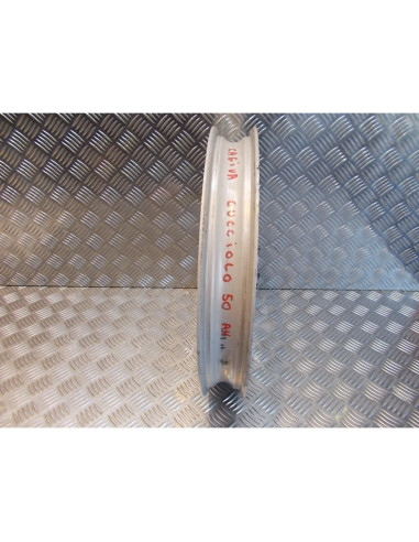 jante roue avant scooter cagiva 50 cucciolo