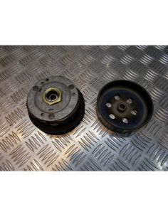 embrayage cloche correcteur couple scooter cagiva 50 cucciolo