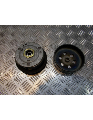 embrayage cloche correcteur couple scooter cagiva 50 cucciolo