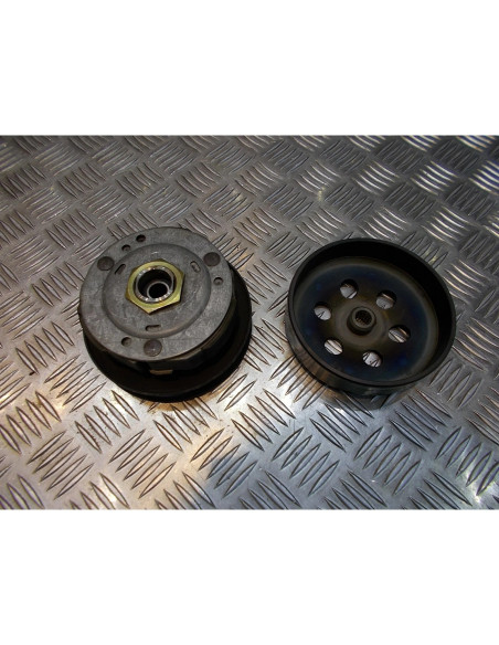 embrayage cloche correcteur couple scooter cagiva 50 cucciolo