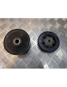 embrayage cloche correcteur couple scooter cagiva 50 cucciolo 2