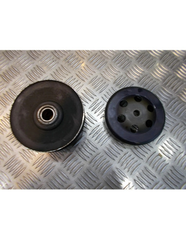 embrayage cloche correcteur couple scooter cagiva 50 cucciolo