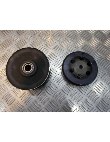 embrayage cloche correcteur couple scooter cagiva 50 cucciolo