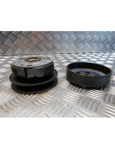 embrayage cloche correcteur couple scooter cagiva 50 cucciolo