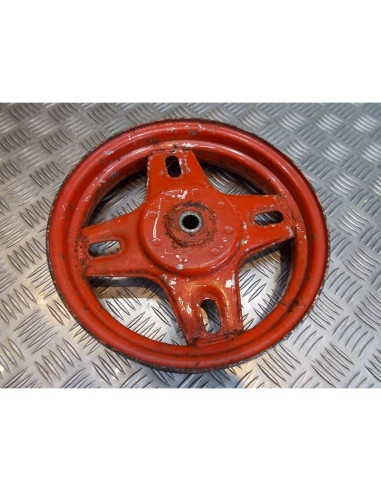 jante roue arriere scooter yamaha ch 50 beluga 3ec mbk active