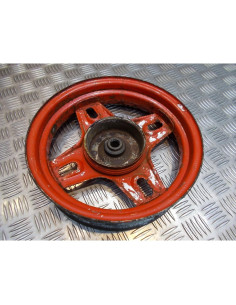 jante roue arriere scooter yamaha ch 50 beluga 3ec mbk active 2