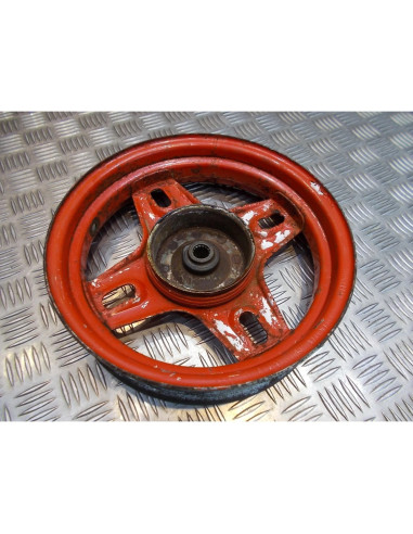 jante roue arriere scooter yamaha ch 50 beluga 3ec mbk active