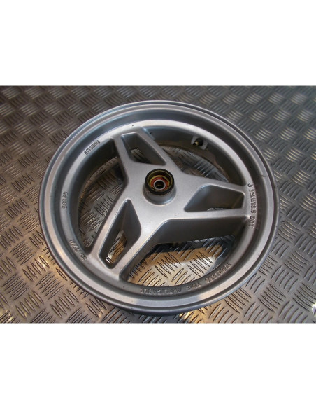 jante roue avant scooter sym 50 jet euro x